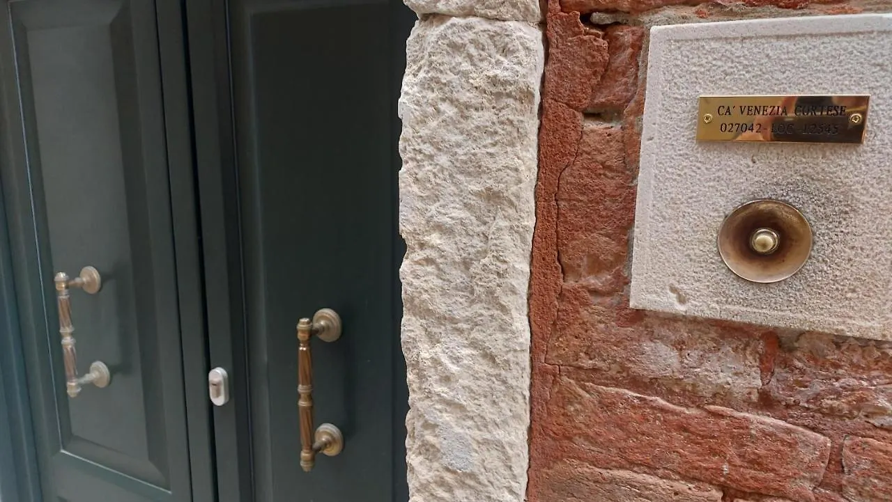 Holiday home Ca' Venezia Cortese